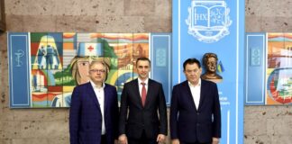 75 років від дня створення ДУ «Інститут нейрохірургії ім. акад. А.П. Ромоданова НАМН України»