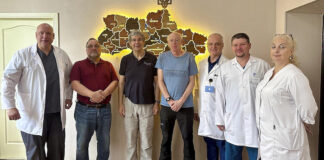 Візит іноземних колег