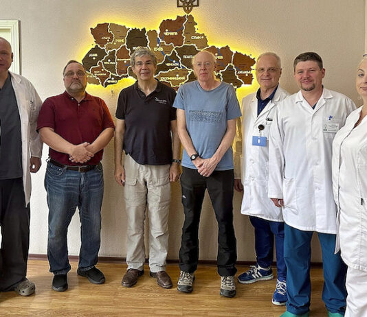 Візит іноземних колег