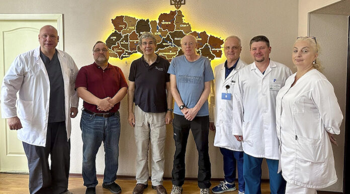 Візит іноземних колег