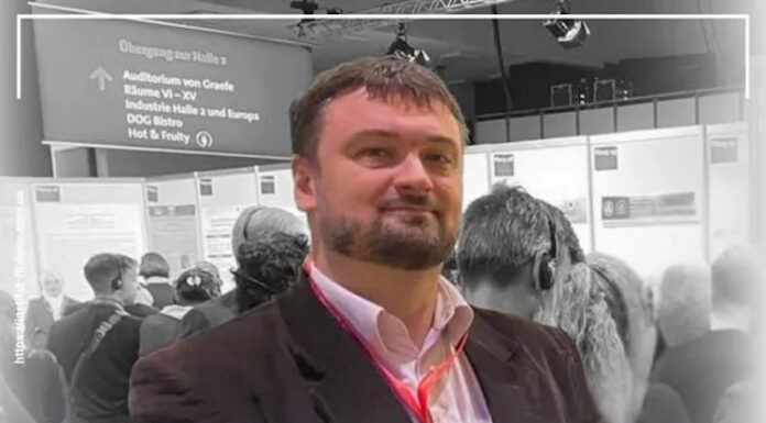 УКРАЇНСЬКИЙ ОФТАЛЬМОЛОГ СЕРЕД СВІТОВИХ ЛІДЕРІВ