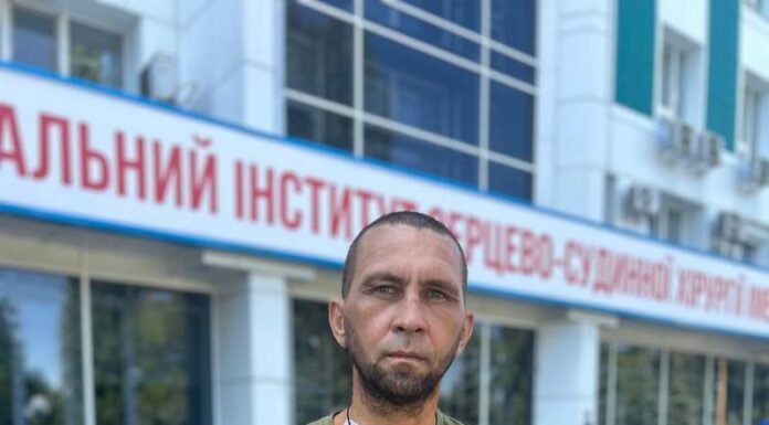 Порятунок двох військових одночасно