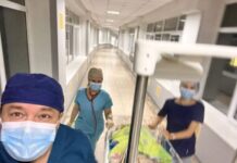 Народження дива попри ризик для життя. І попри війну