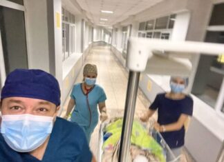 Народження дива попри ризик для життя. І попри війну