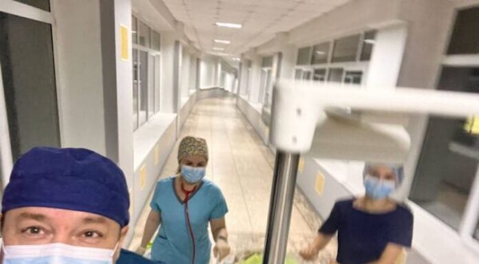 Народження дива попри ризик для життя. І попри війну