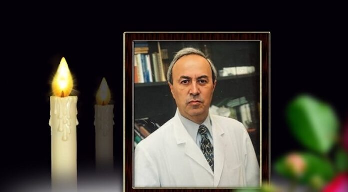 Пішов з життя Венцківський Борис Михайлович