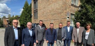 Фахівці НАМН України прийняли участь у роботі тимчасової спеціальної комісії Верховної Ради України по проблемам Чорнобильської катастрофи