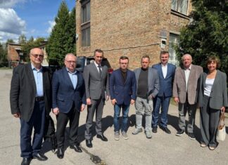 Фахівці НАМН України прийняли участь у роботі тимчасової спеціальної комісії Верховної Ради України по проблемам Чорнобильської катастрофи