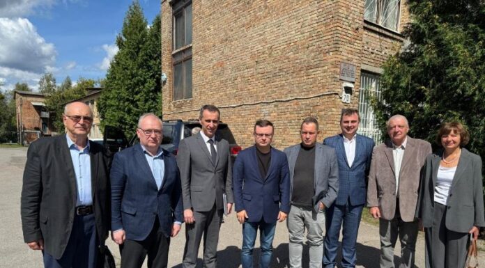 Фахівці НАМН України прийняли участь у роботі тимчасової спеціальної комісії Верховної Ради України по проблемам Чорнобильської катастрофи