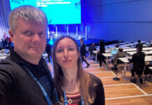 Національний інститут серцево-судинної хірургії ім. М.М. Амосова НАМН України на міжнародній арені!