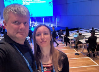 Національний інститут серцево-судинної хірургії ім. М.М. Амосова НАМН України на міжнародній арені!