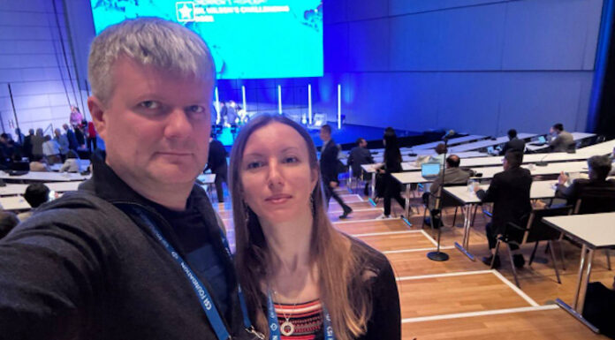 Національний інститут серцево-судинної хірургії ім. М.М. Амосова НАМН України на міжнародній арені!