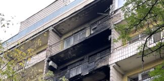 28 вересня 2025 року унаслідок нічного удару Росії по Києву було пошкоджено будівлю ДУ «Інститут кардіології» НАМН України.