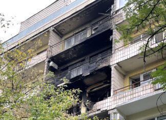 28 вересня 2025 року унаслідок нічного удару Росії по Києву було пошкоджено будівлю ДУ «Інститут кардіології» НАМН України.