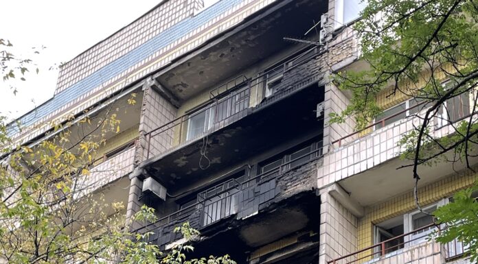 28 вересня 2025 року унаслідок нічного удару Росії по Києву було пошкоджено будівлю ДУ «Інститут кардіології» НАМН України.