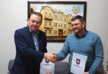 Національна академія медичних наук України та Обухівська районна військова адміністрація підписали Меморандум про співпрацю та партнерство