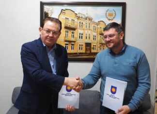 Національна академія медичних наук України та Обухівська районна військова адміністрація підписали Меморандум про співпрацю та партнерство