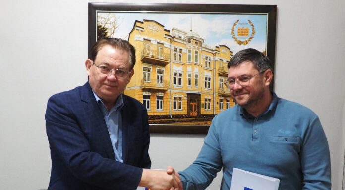 Національна академія медичних наук України та Обухівська районна військова адміністрація підписали Меморандум про співпрацю та партнерство