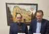 Національна академія медичних наук України та ГО «Національна академія наук вищої освіти України» підписали Меморандум про співпрацю
