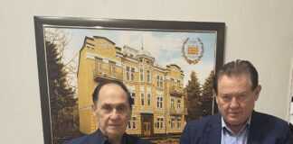 Національна академія медичних наук України та ГО «Національна академія наук вищої освіти України» підписали Меморандум про співпрацю