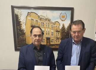 Національна академія медичних наук України та ГО «Національна академія наук вищої освіти України» підписали Меморандум про співпрацю