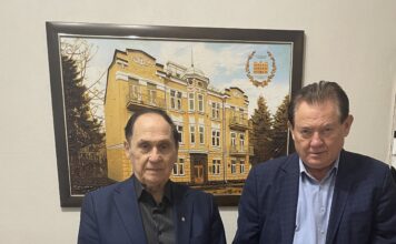 Національна академія медичних наук України та ГО «Національна академія наук вищої освіти України» підписали Меморандум про співпрацю