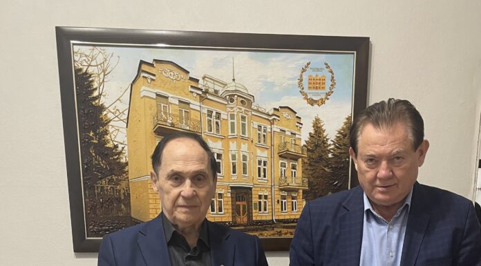 Національна академія медичних наук України та ГО «Національна академія наук вищої освіти України» підписали Меморандум про співпрацю