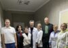 Виїзний прийом лікарів Національного наукового центру радіаційної медицини, гематології та онкології НАМН України в Коцюбинському