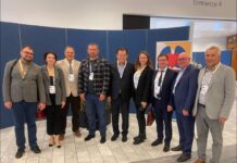 Команда Інституту Амосова на 39-му Щорічному З’їзді Європейського товариства кардіоторакальних хірургів (EACTS) у Копенгагені