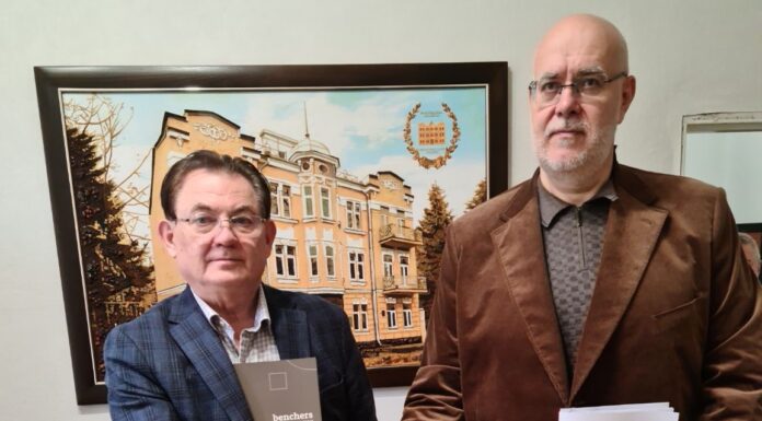 🤝 НАМН України підписала Меморандум про співпрацю з Адвокатським об’єднанням «БЕНЧЕРС»