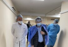 Міжвідомча комісія НАМН України та НСЗУ продовжує робочі виїзди до інститутів Академії