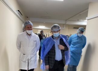 Міжвідомча комісія НАМН України та НСЗУ продовжує робочі виїзди до інститутів Академії