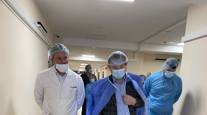 Міжвідомча комісія НАМН України та НСЗУ продовжує робочі виїзди до інститутів Академії