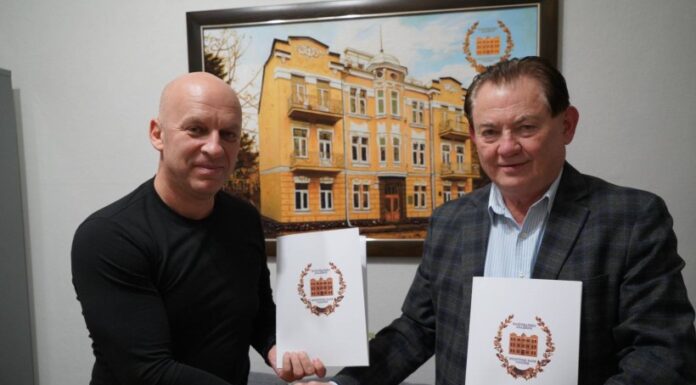 Підписано Меморандум про співпрацю між Національною академією медичних наук України та Донецькою обласною державною адміністрацією, обласною військовою адміністрацією