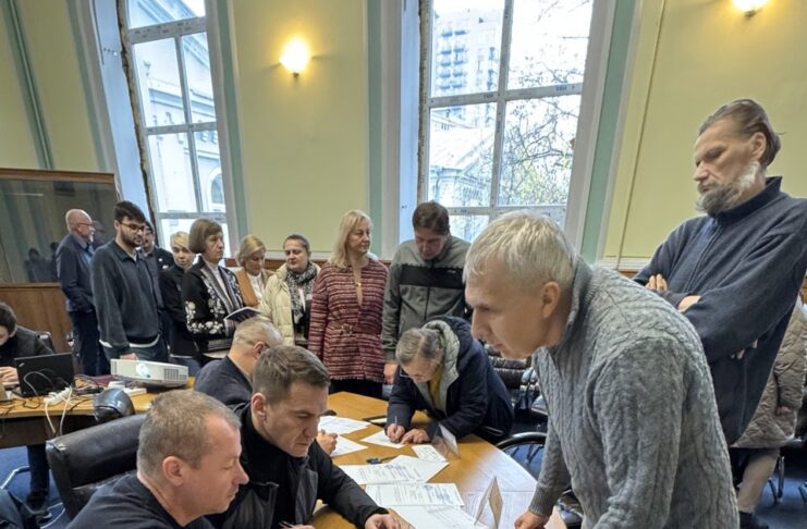 Вибори генерального директора Державної установи «Інститут медицини праці імені Ю. І. Кундієва НАМН України»