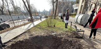 ❗️ДУ «Інститут отоларингології ім. проф. О.С. Коломійченка НАМН України» пошкоджено два корпуси, пацієнтів оперативно переведено, робота триває