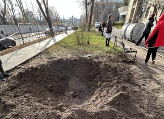 ❗️ДУ «Інститут отоларингології ім. проф. О.С. Коломійченка НАМН України» пошкоджено два корпуси, пацієнтів оперативно переведено, робота триває