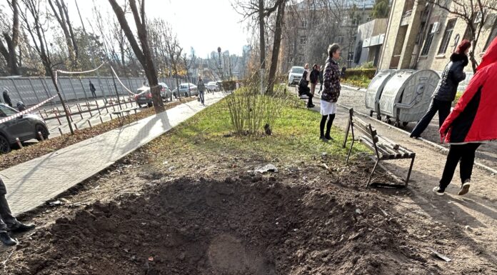 ❗️ДУ «Інститут отоларингології ім. проф. О.С. Коломійченка НАМН України» пошкоджено два корпуси, пацієнтів оперативно переведено, робота триває