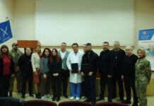 Відбулася установча робоча нарада щодо посилення системи медичної допомоги та реабілітації військових і ветеранів