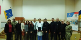 Відбулася установча робоча нарада щодо посилення системи медичної допомоги та реабілітації військових і ветеранів