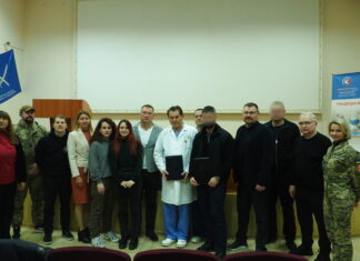 Відбулася установча робоча нарада щодо посилення системи медичної допомоги та реабілітації військових і ветеранів