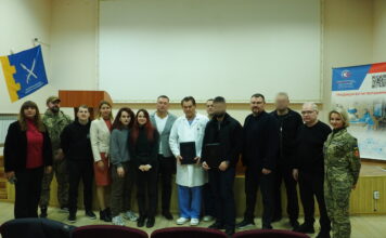 Відбулася установча робоча нарада щодо посилення системи медичної допомоги та реабілітації військових і ветеранів