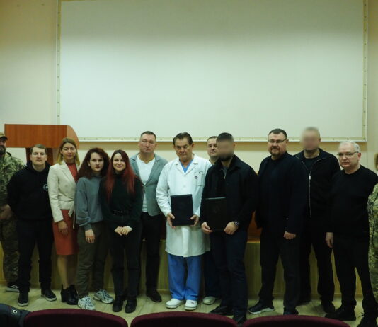 Відбулася установча робоча нарада щодо посилення системи медичної допомоги та реабілітації військових і ветеранів