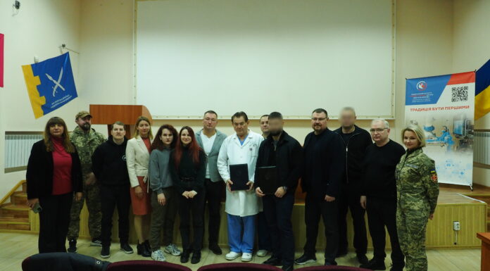 Відбулася установча робоча нарада щодо посилення системи медичної допомоги та реабілітації військових і ветеранів