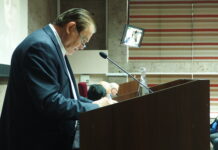 Розширена Президія Національної академії медичних наук України відбулася в Інституті нейрохірургії ім. акад. А.П. Ромоданова