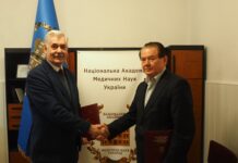 НАМН України та ГО «Клуб мерів» підписали Меморандум про співпрацю