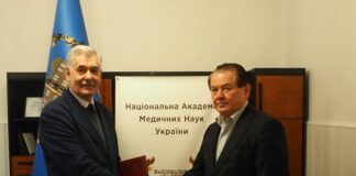 НАМН України та ГО «Клуб мерів» підписали Меморандум про співпрацю