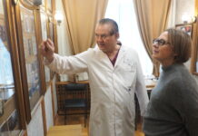 Національна академія медичних наук України та Координаційний центр з психічного здоров’я Кабінету Міністрів України провели робочу зустріч