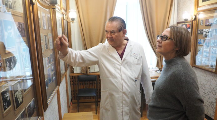 Національна академія медичних наук України та Координаційний центр з психічного здоров’я Кабінету Міністрів України провели робочу зустріч