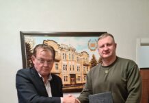 НАМН України підписала Меморандум про співпрацю з Коцюбинською селищною громадою